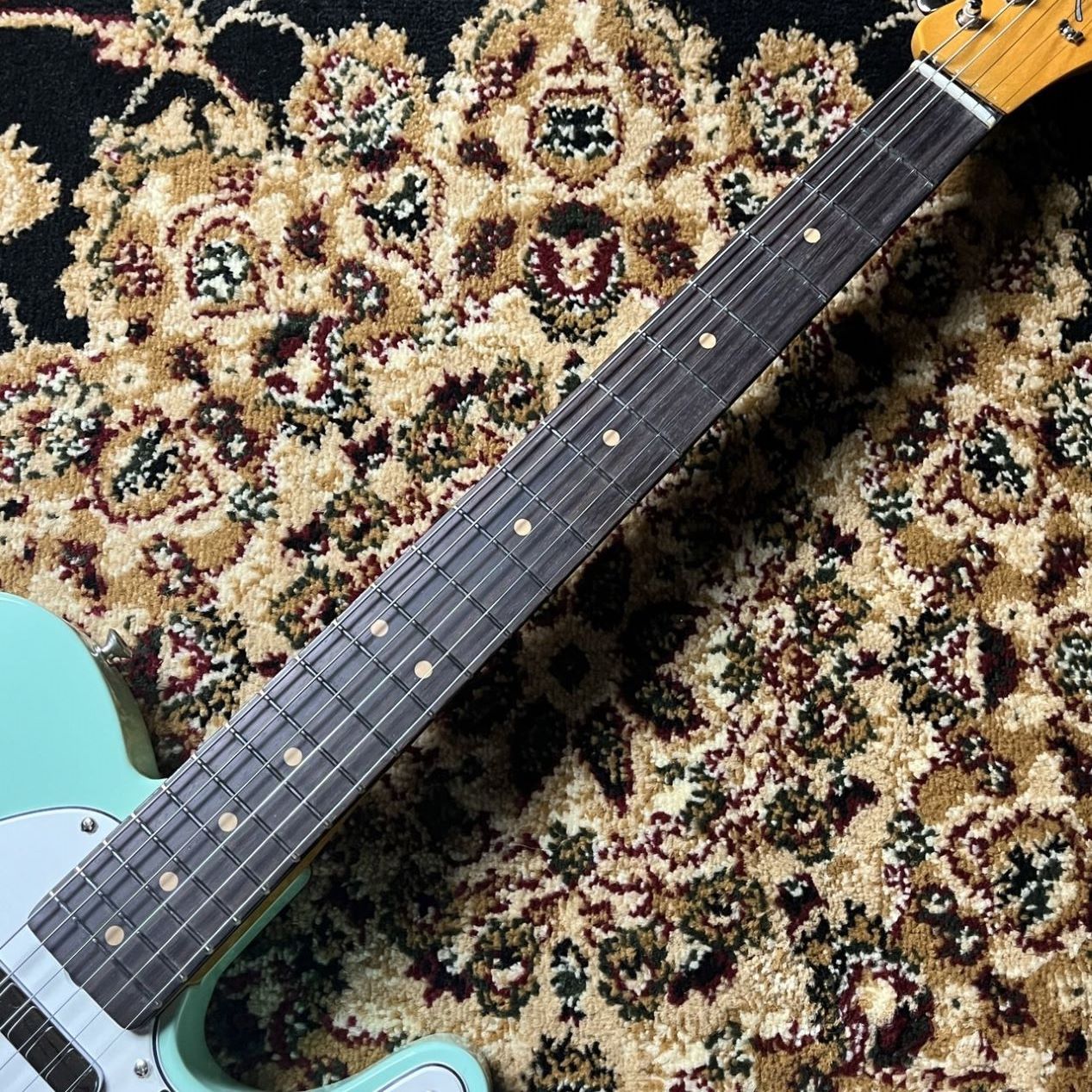Fender American vintage テレキャスター Fender（フェンダー） American Vintage II 1963 Telecaster Surf