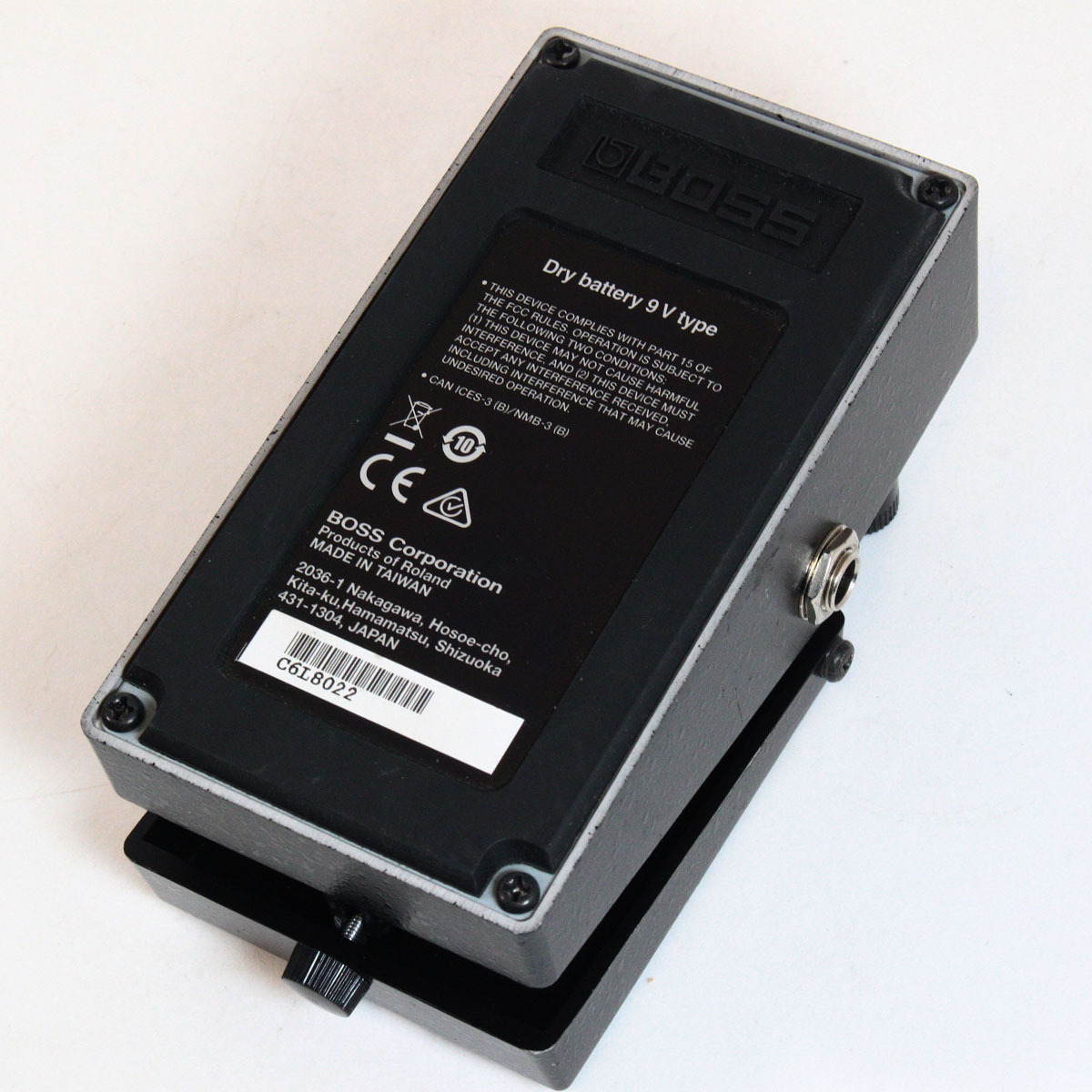 BOSS ST-2 Power Stack 【渋谷店】（中古）【楽器検索デジマート】