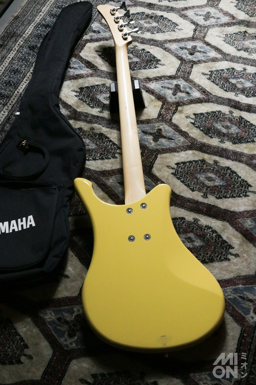 YAMAHA SBV-500 Vintage Yellow 2000（中古）【楽器検索デジマート】