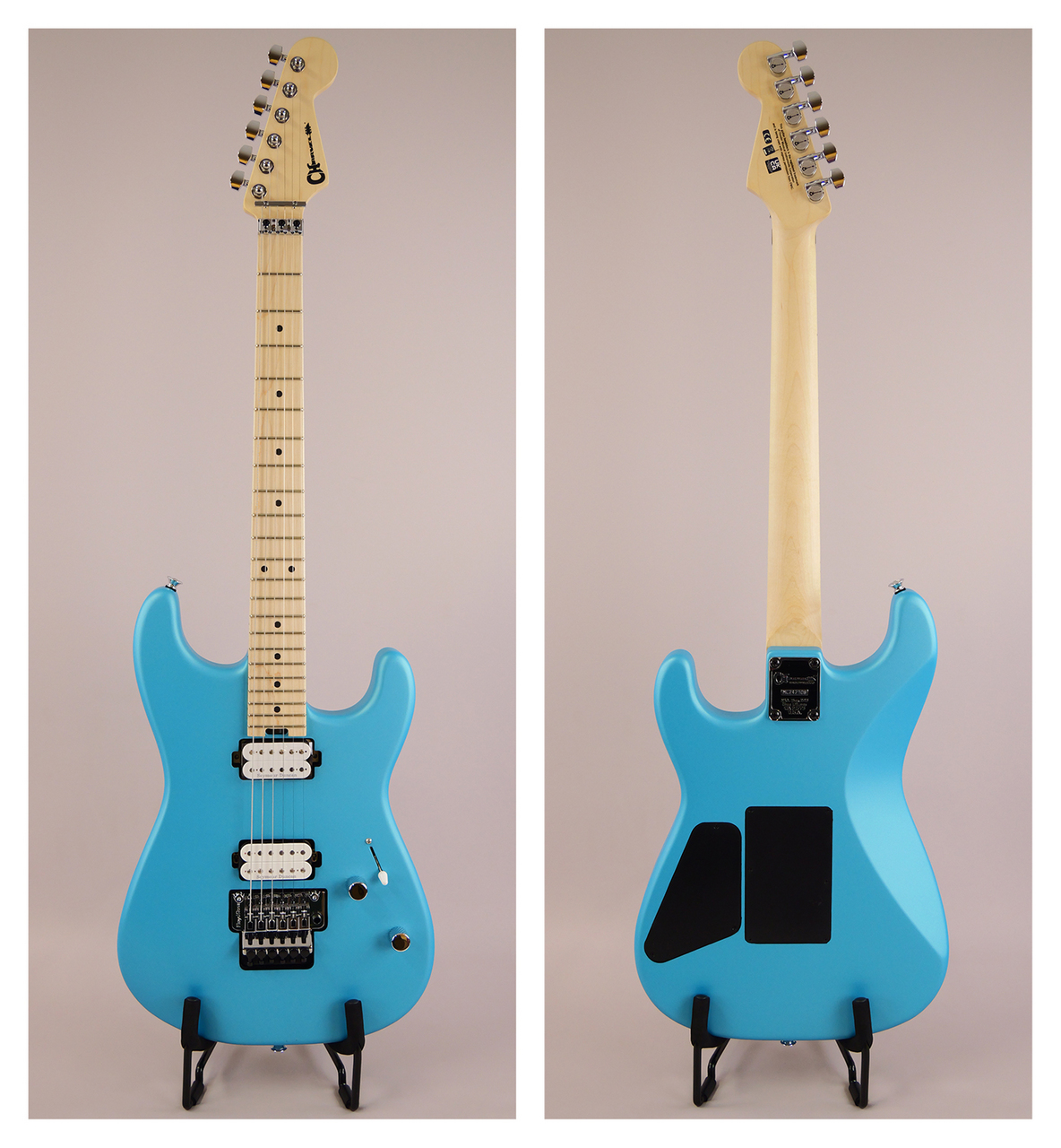 Charvel Limited Edition Pro-Mod San Dimas Style 1 HH FR M (Matte