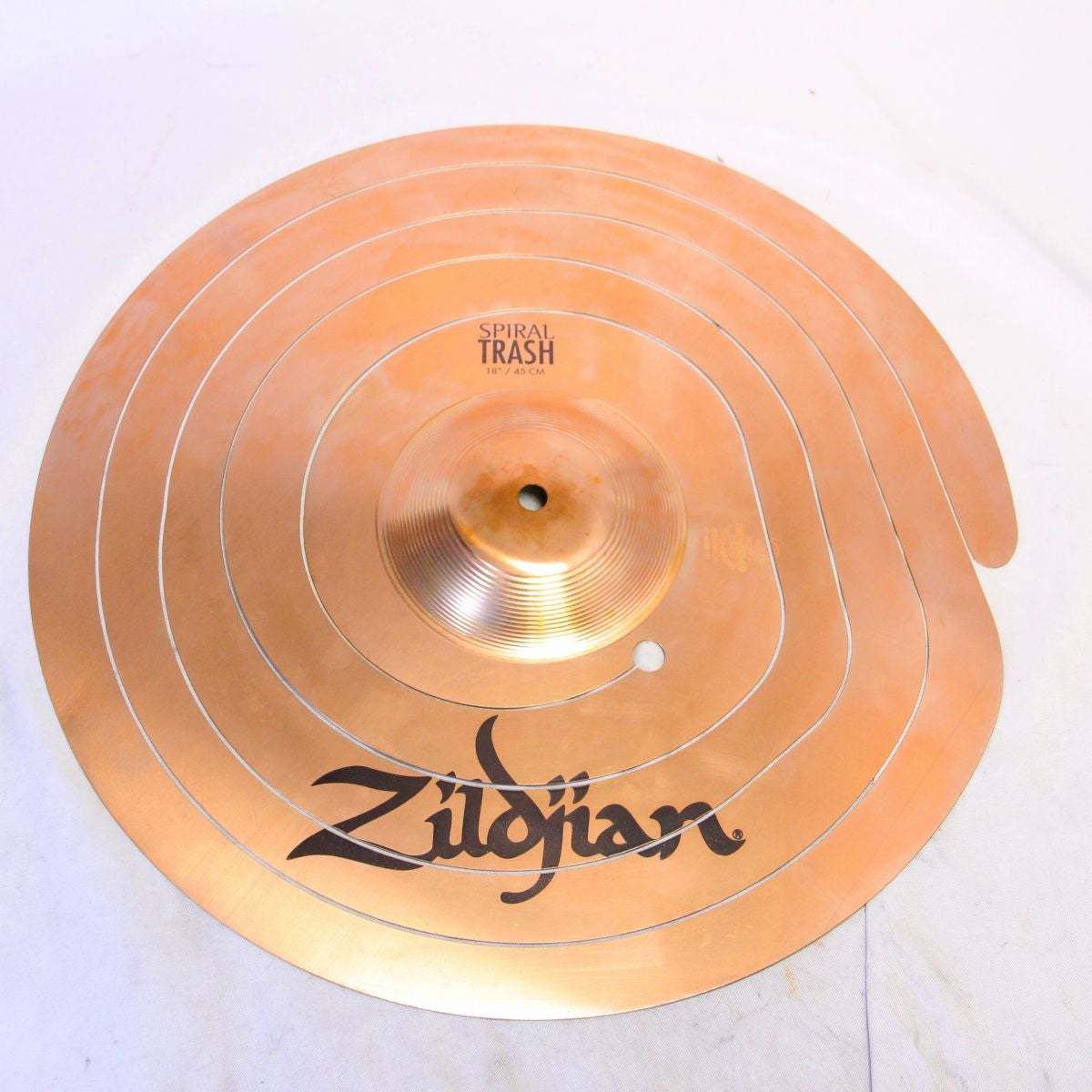 Zildjian FX SPIRAL TRASH 18インチ スパイラルトラッシュ ジルジャン