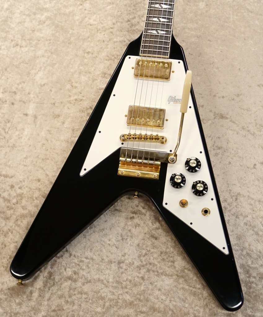 Gibson Custom Shop G-CLUB TOKYO Limited Run 1967 Flying V