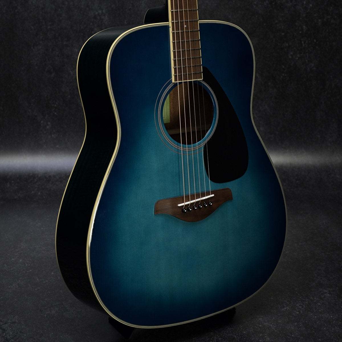 YAMAHA FG820 Sunset Blue 【名古屋栄店】（中古）【楽器検索デジマート】