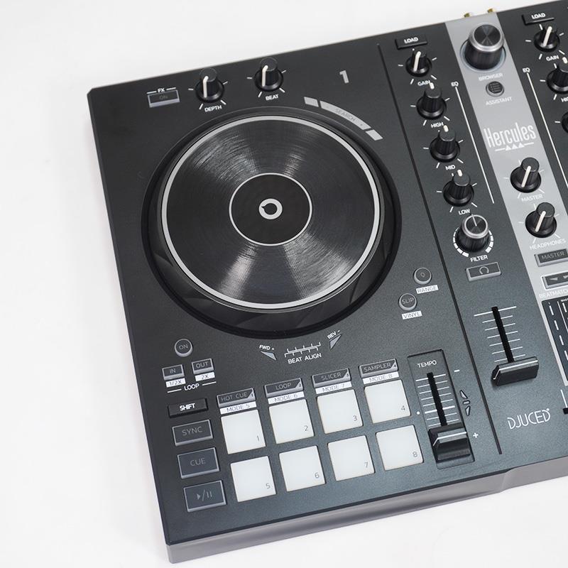 HERCULES DJCONTROL INPULSE 300 MK2 【箱ダメージ新品アウトレット