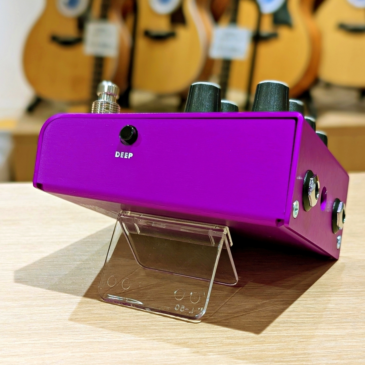 Soldano SLO PLUS Pedal Purple（新品/送料無料）【楽器検索