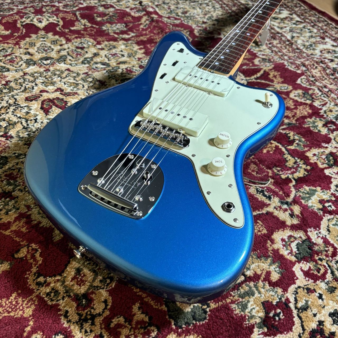 Fender Fender Made In Japan FSR Traditional II 60s Jazzmaster Lake