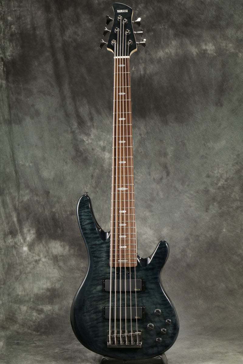 YAMAHA TRB-1006J トランスルーセントブラック