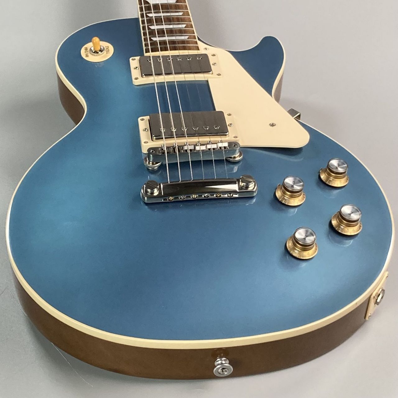 Gibson Les Paul Standard 60s Plain Top Pelham Blue エレキ