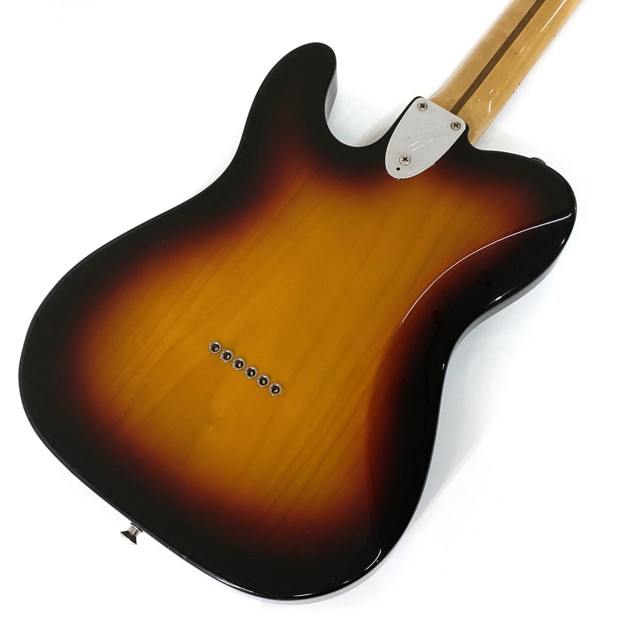 Fender Classic 72 Telecaster Deluxe（中古/送料無料）【楽器検索