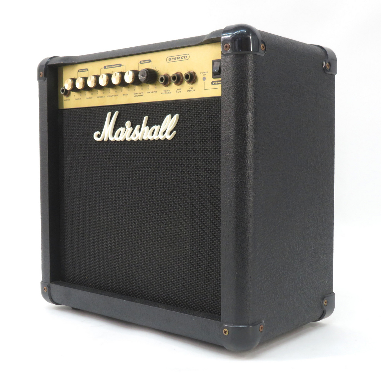 Marshall G15RCD（中古/送料無料）【楽器検索デジマート】