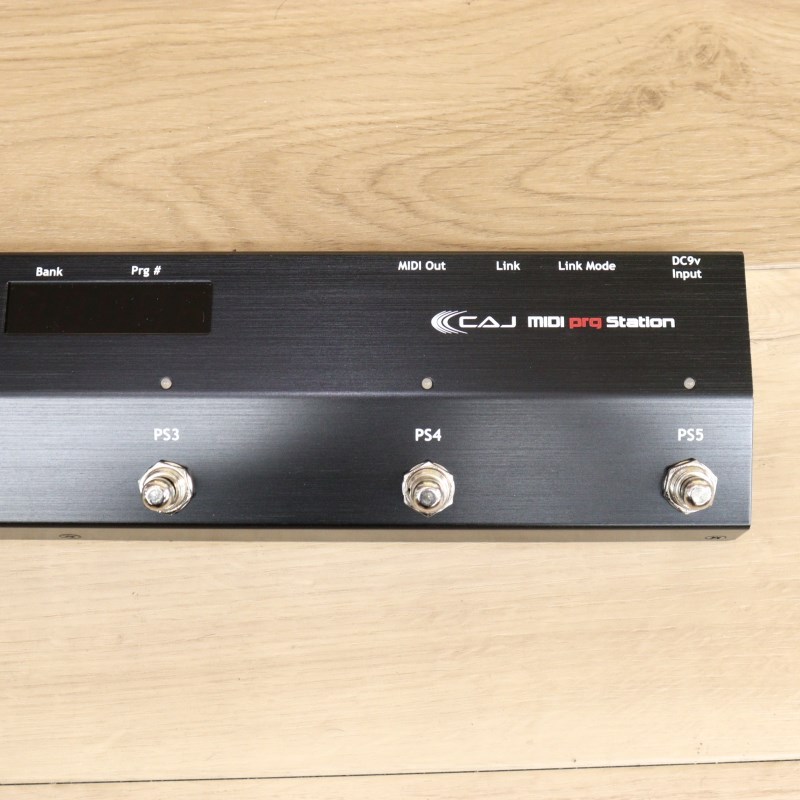 Custom Audio Japan(CAJ) 【USED】 MIDI PRG Station（中古）【楽器検索デジマート】