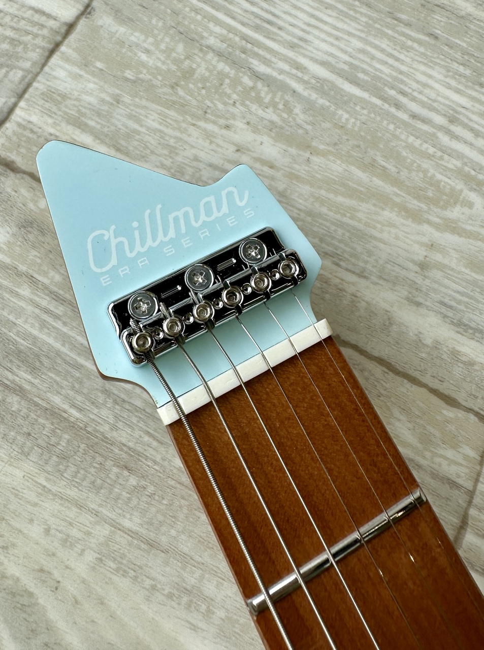 Chillman 【新規取扱】ERA Sシリーズ - セミホロウの超軽量ヘッドレス