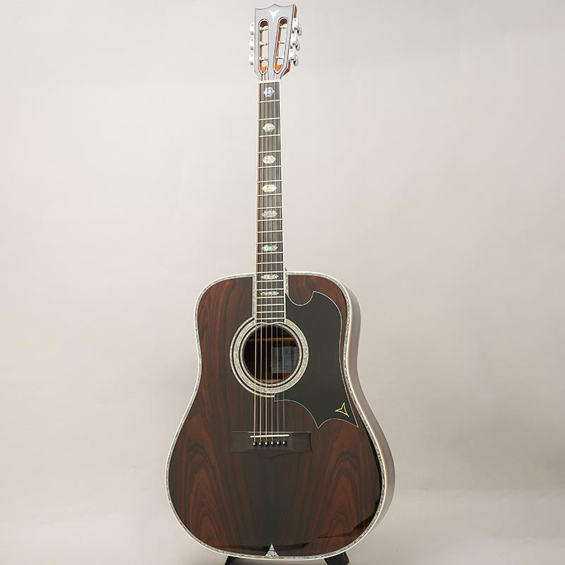 K.Yairi YW800 アコースティックギター ヤイリギター ハカランダ K.Yairi YW-800G 【現地材料選定品】 #95672 Kヤイリ（新品）【楽器