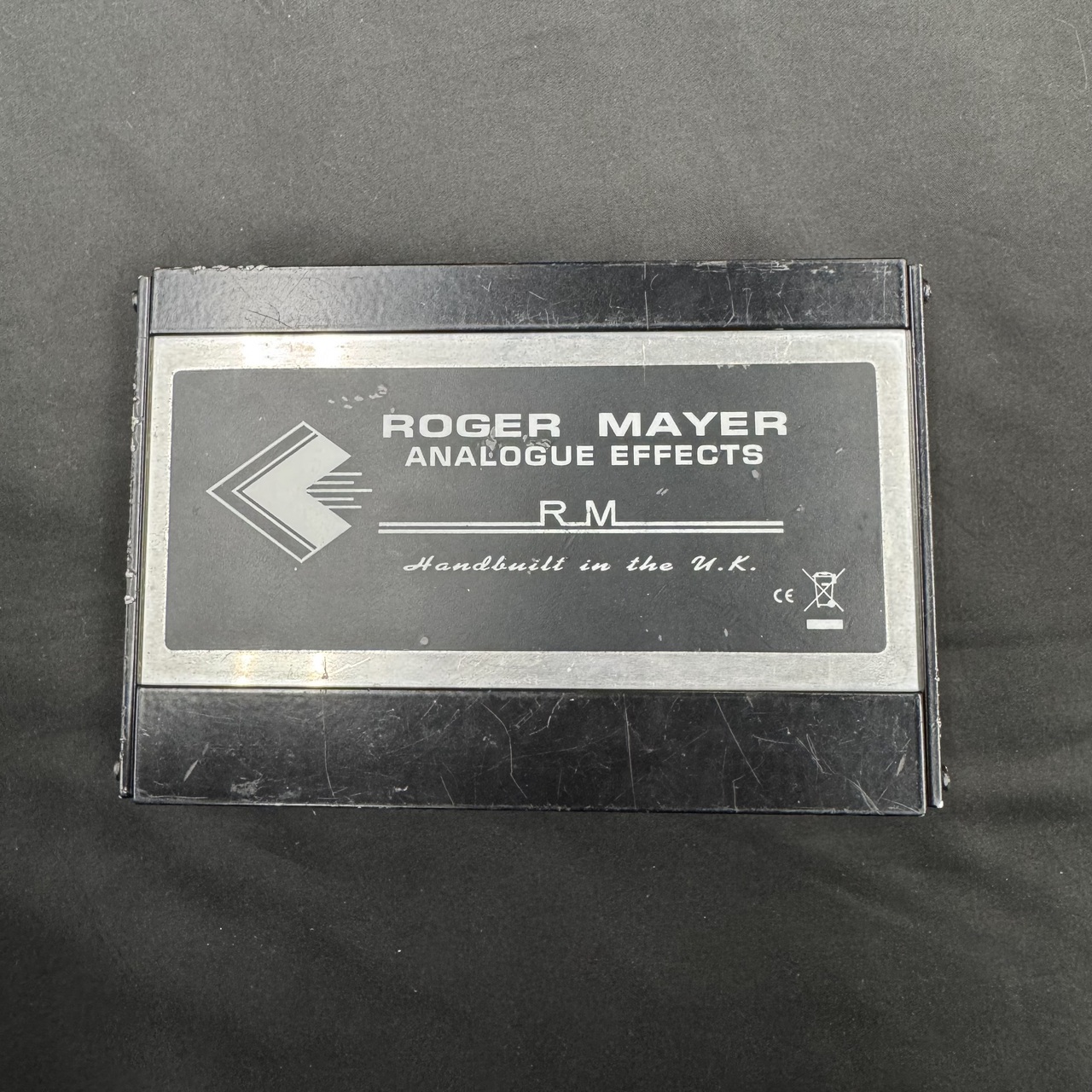 Roger Mayer VOODOO-BASS (ベース用ディストーション)（中古）【楽器