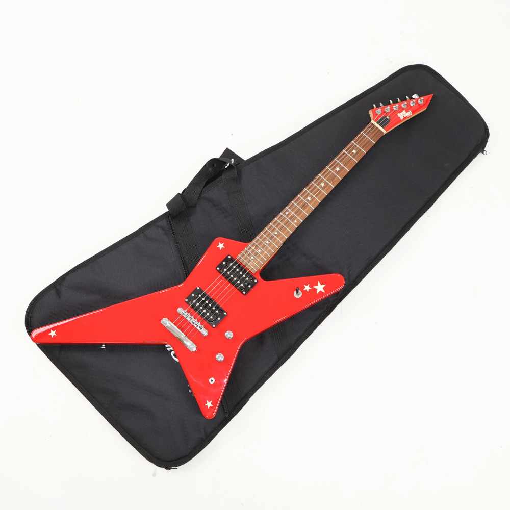 ESP 【中古】 エレキギター BanG Dream! by ESP RANDOM STAR Kasumi