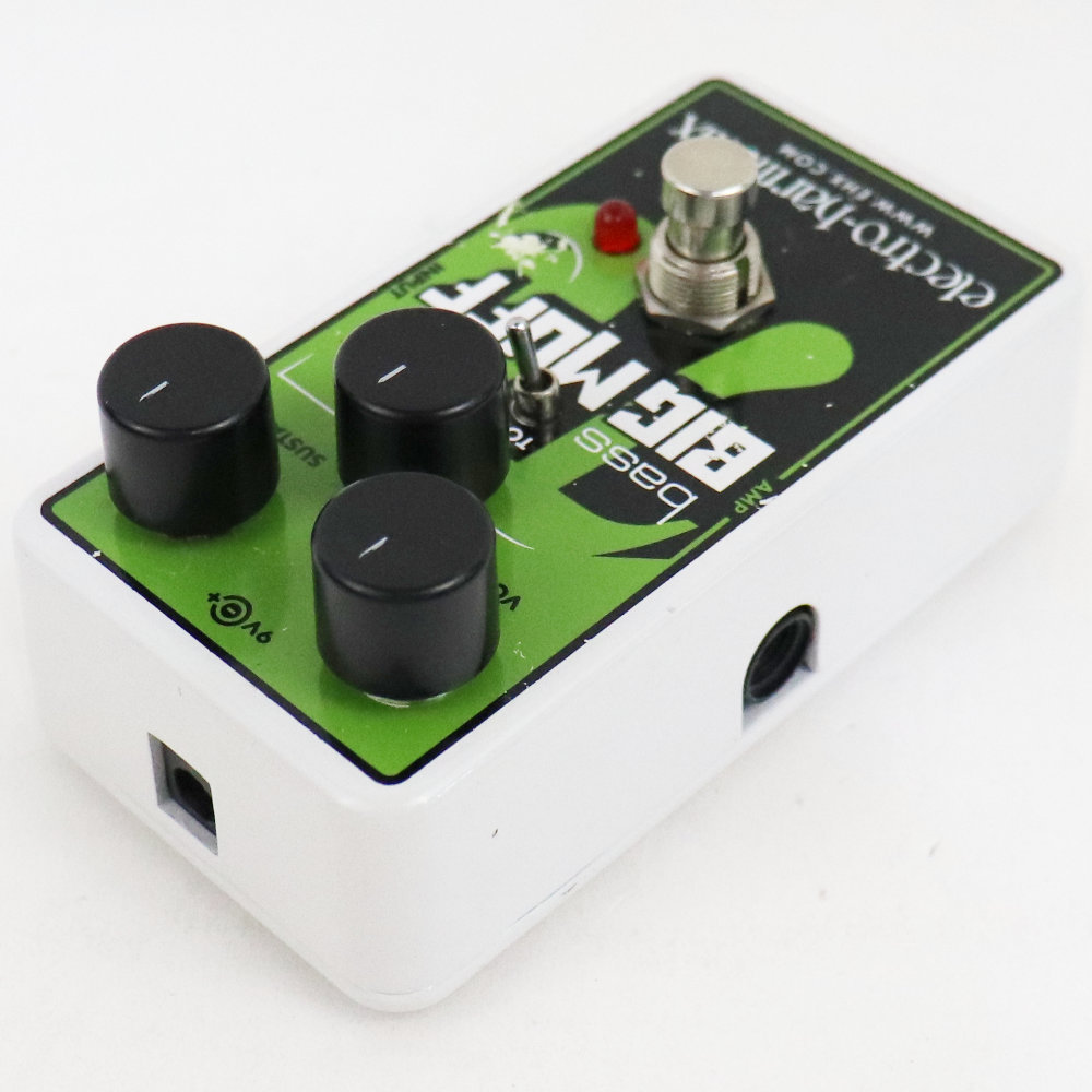 electro-harmonix bass BIG MUFF エレハモ Amazon | electro-harmonix エレクトロハーモニクス ベース