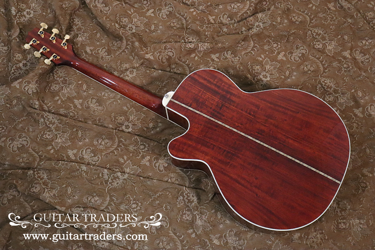 TAKAMINE、アコースティック！ビンテージ… Takamine 1999 L-5（中古）【楽器検索デジマート】