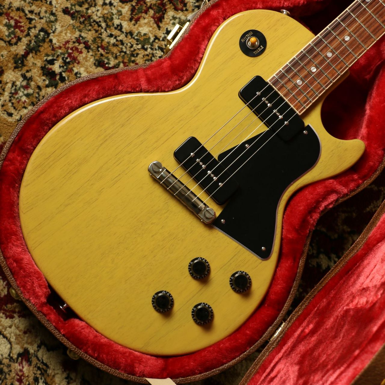 Gibson Les Paul Special TV Yellow【レスポールスペシャル】【3.37kg