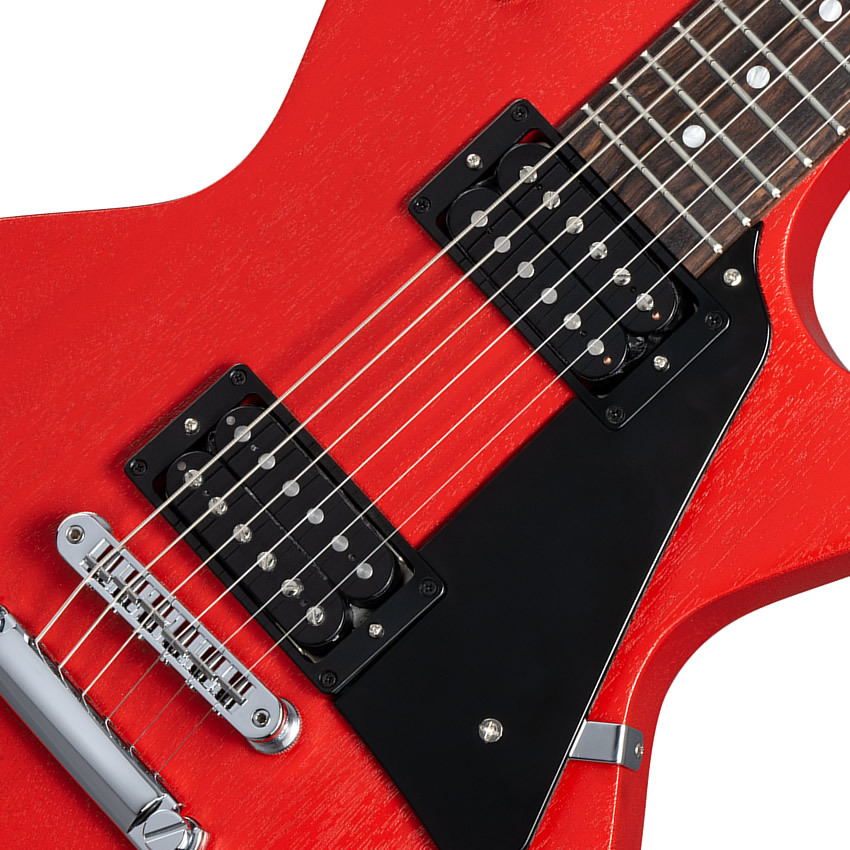Gibson Les Paul Modern Lite (Cardinal Red Satin)（新品）【楽器検索