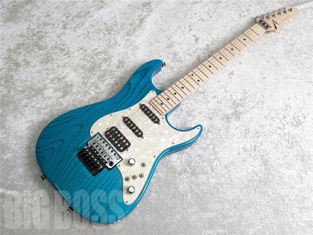 TOM ANDERSON The Classic / Bora Bora Blue