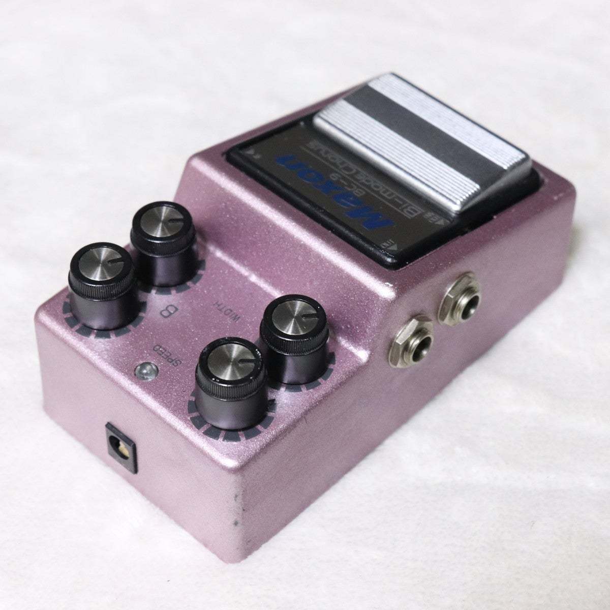 Maxon BC-9 Bi-Mode Chorus 【梅田店】（中古）【楽器検索デジマート】