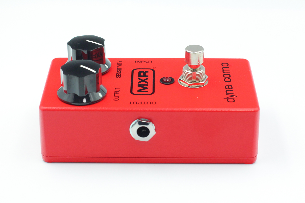 【みな】MXR M102 Dyna Comp【コンプ】 MXR M102 DYNA COMP(中古)【楽器検索デジマート】