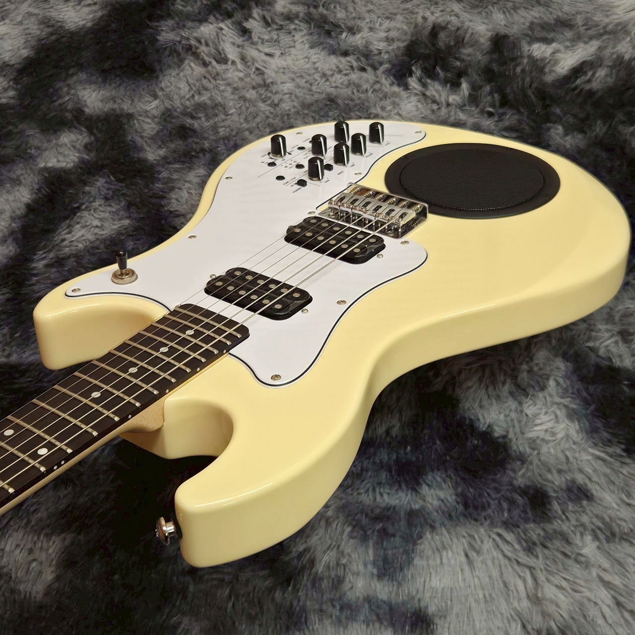 VOX APC-2 ホワイト エレキギター VOX APC-2 White (ホワイト) アンプ内蔵ミニギター エレキギター