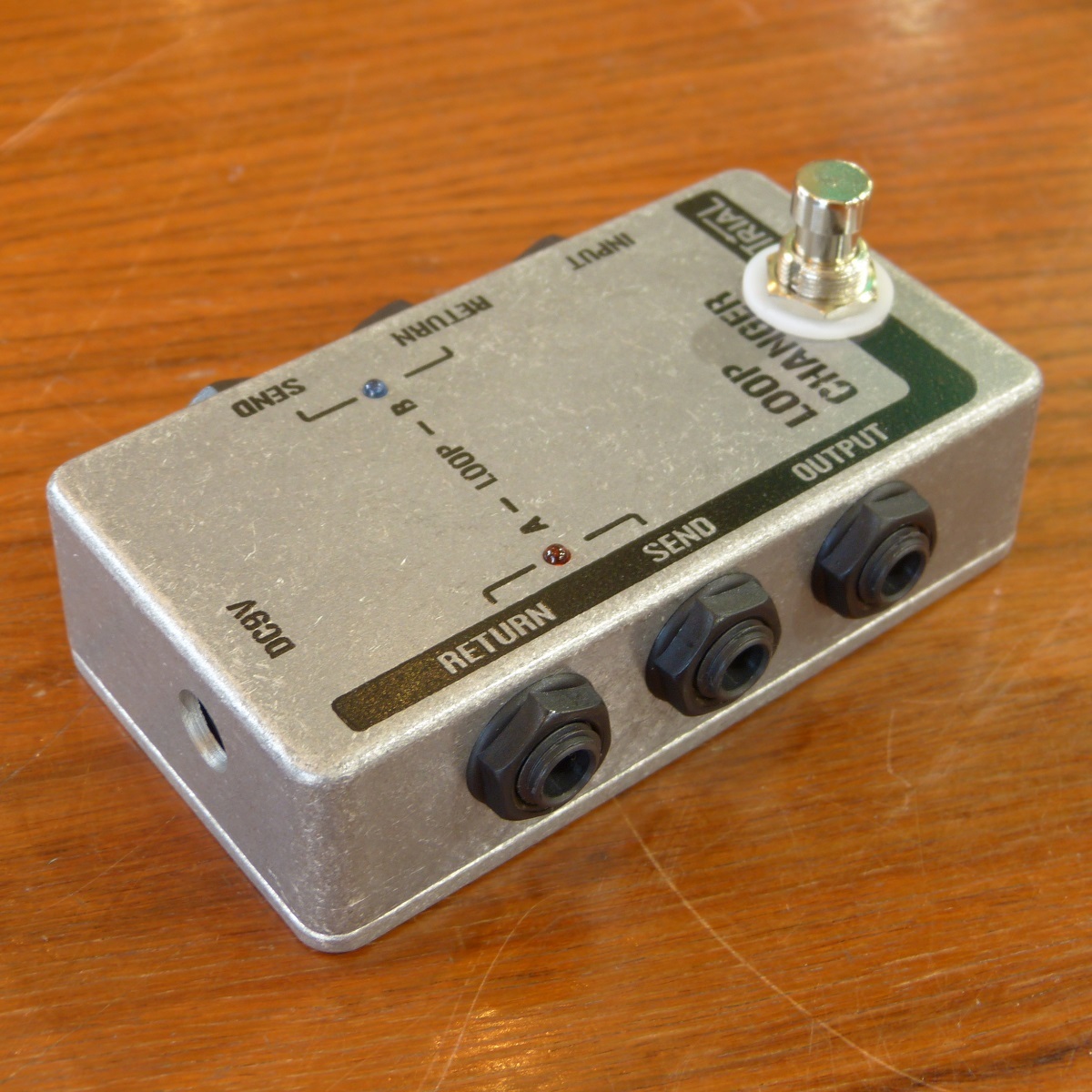 【瞬時切替】a/b Alternation Loop WE =Type-Y= a/b Alternation Loop Western Electric Type-T | LAGOON SOUND
