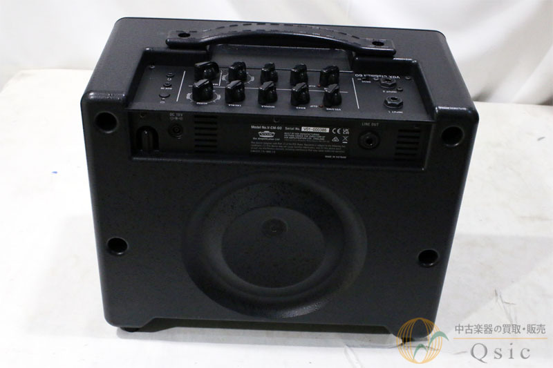 VOX Clubman 60 [XL922]【神戸店在庫】（中古）【楽器検索デジマート】