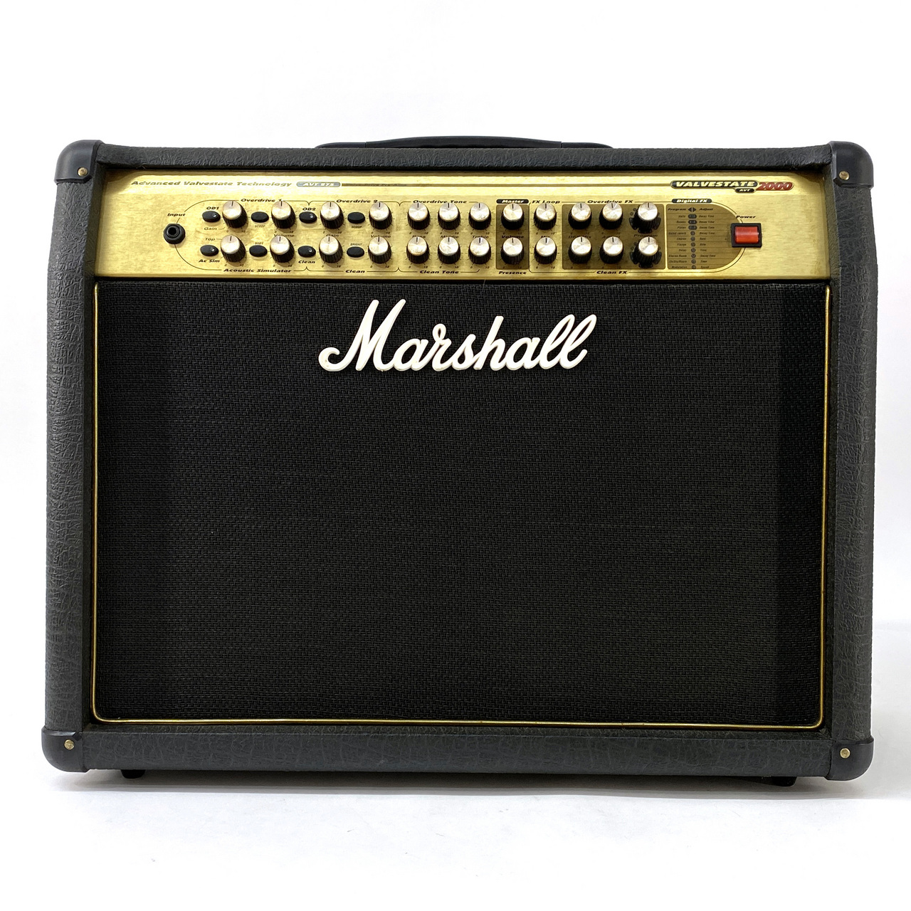 Marshall VALVESTATE 2000 AVT275（中古）【楽器検索デジマート】