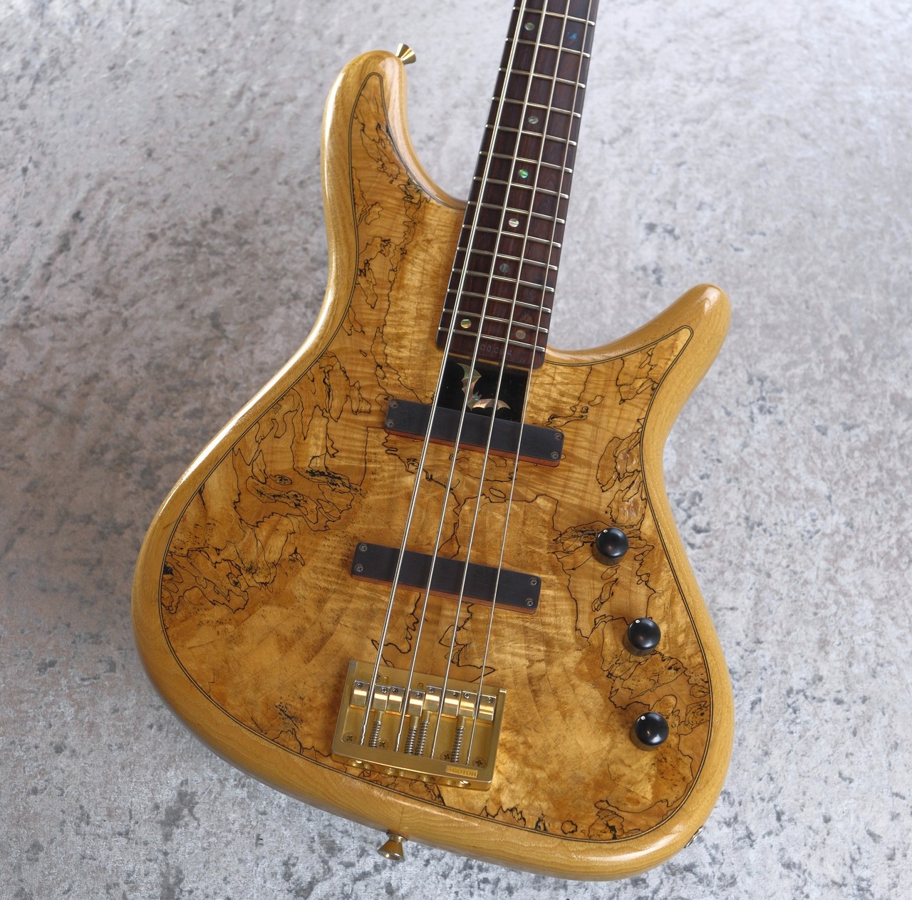 Sugi NB4 Mick 【3.67kg】【2010年製】（中古）【楽器検索デジマート】