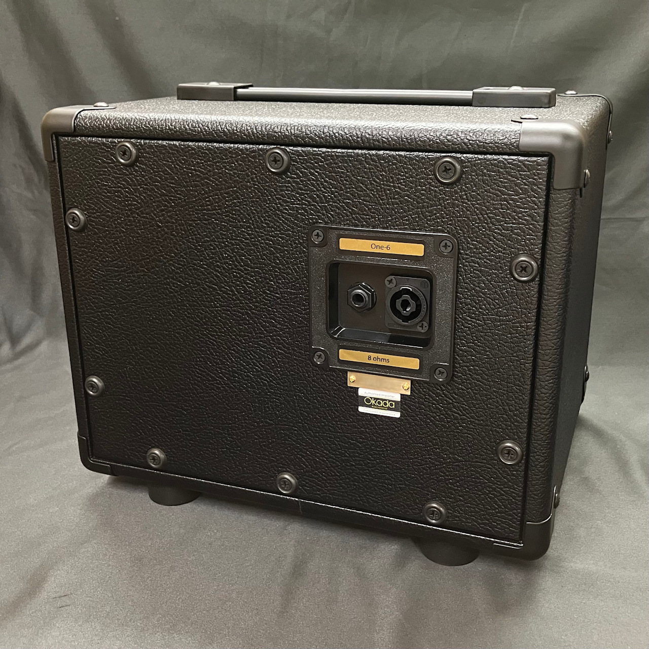 Raezer's Edge One 6【ギター用/スピーカーキャビネット】（B級