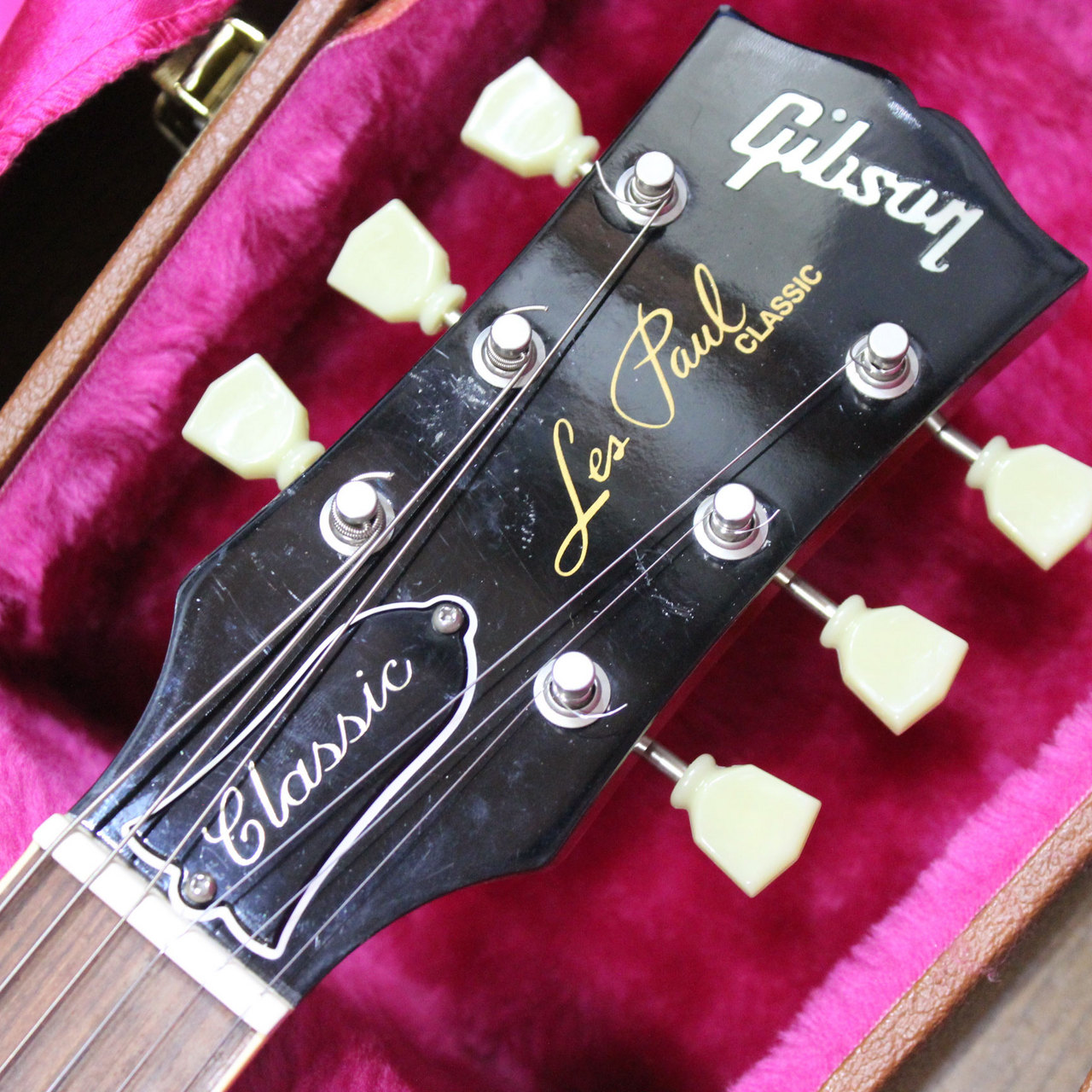 Gibson Les Paul Classic Honey Sunburst ギブソン レスポール