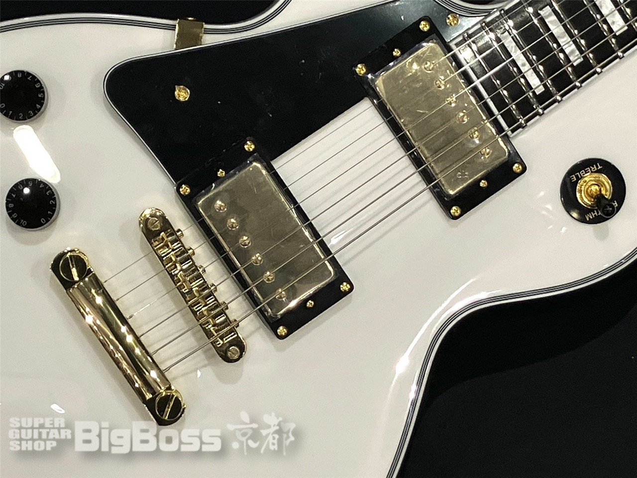 ギター GrassRoots G-LP Limited Model WH GrassRoots G-LP Limited Model WH | ヤマダウェブコム