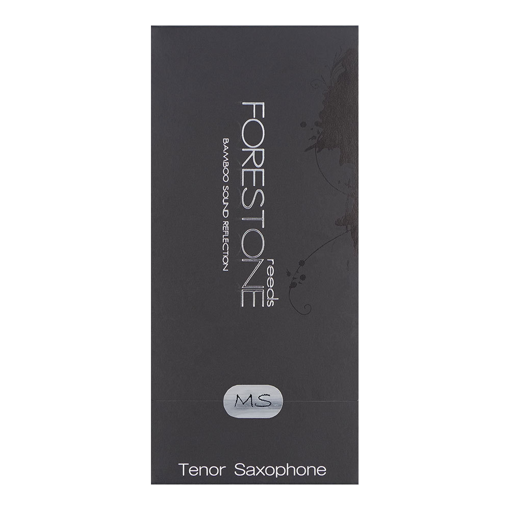 FORESTONE Forestone フォレストーン Reed Tenor Sax Traditional MS テナーサックスリード 1枚（新品/ 送料無料）【楽器検索デジマート】
