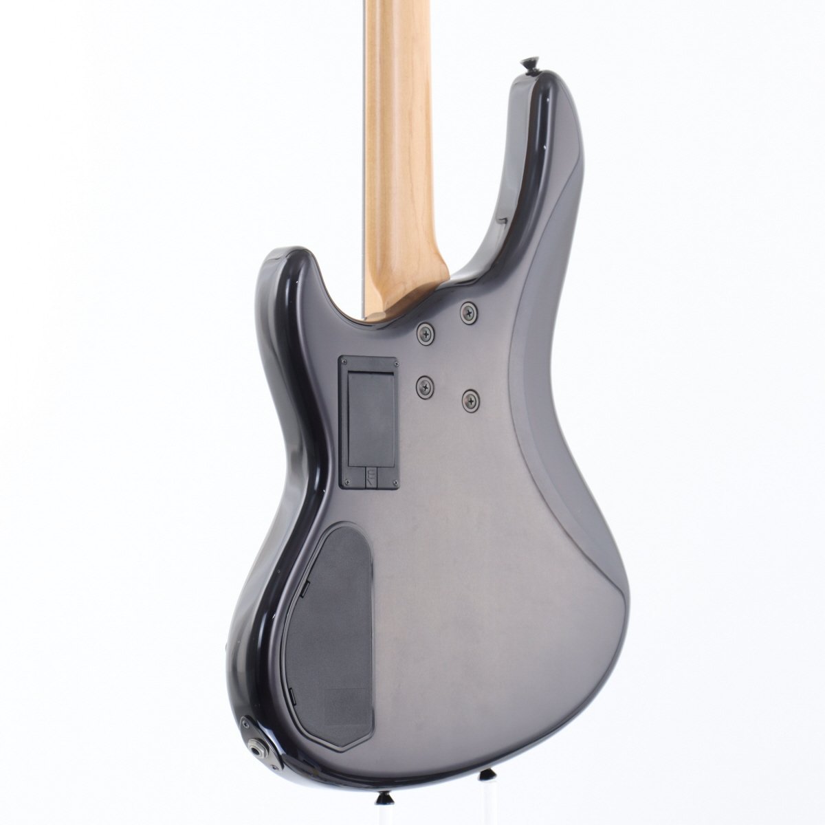 P-PROJECT PUM-4 エレキベース 4弦 日本製 レア used】P-project / PUM-4 FL BLK #511117 4.225kg【GIB横浜