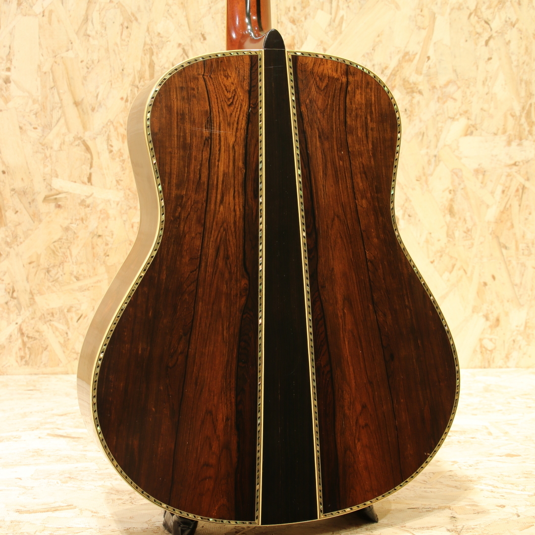 Yamaki Japanビンテージ　中級機種 YAMAHA L-53 Jacaranda 1976（ビンテージ）【楽器検索デジマート】