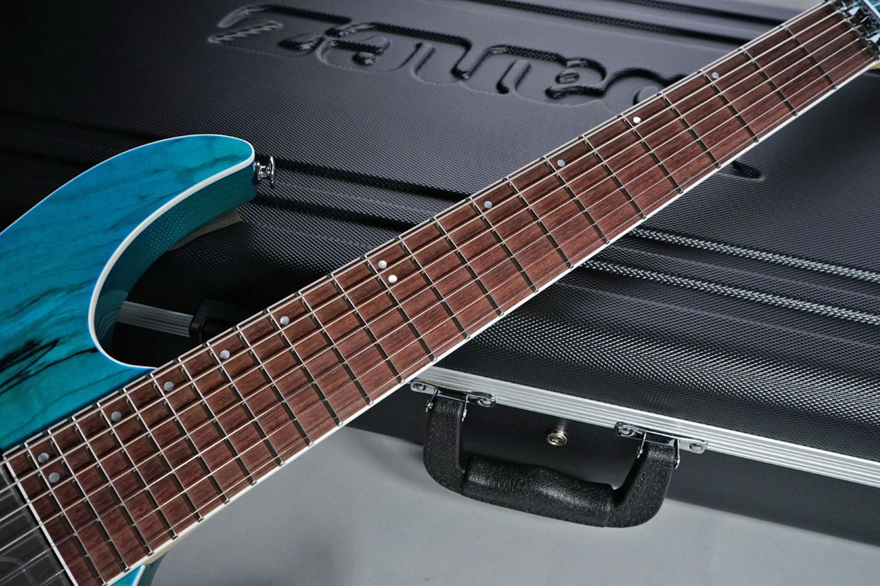 Ibanez HAZUKI (NEMOPHILA, KOIAI) シグネチャー・モデル “HZK1”（新品