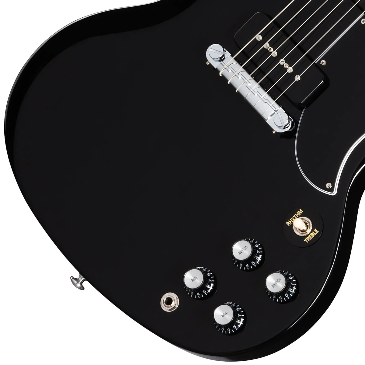 Gibson SG Special (Ebony)（新品）【楽器検索デジマート】