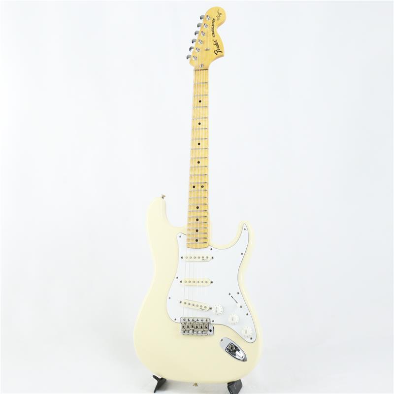 Fender Japan USED 中古 ST71-140YM (Yellow White) [SN.S089202
