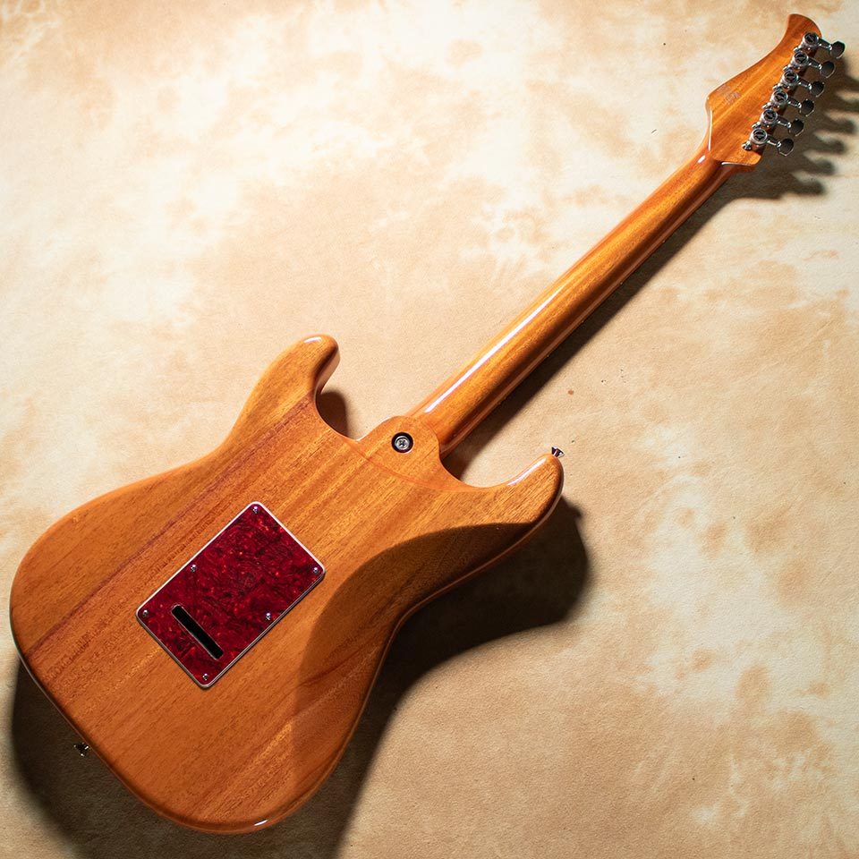 Kz Guitar Works Kz ST Trad 22 2H5 Natural w/Kz NUE（新品