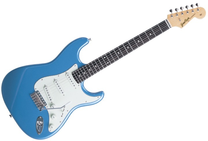 GrassRoots G-SE-50R Lake Placid Blue（新品）【楽器検索デジマート】