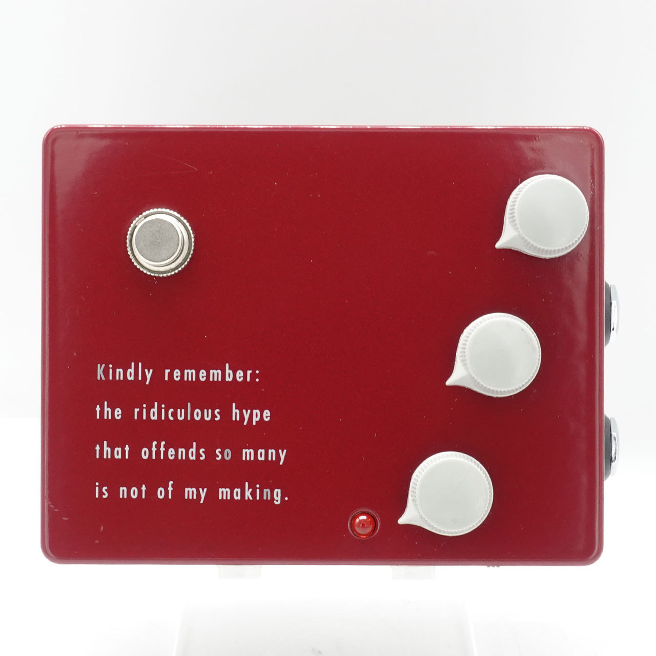 Klon KTR ワンオーナー　極美品　22年製 KLON KTR V1（中古）【楽器検索デジマート】
