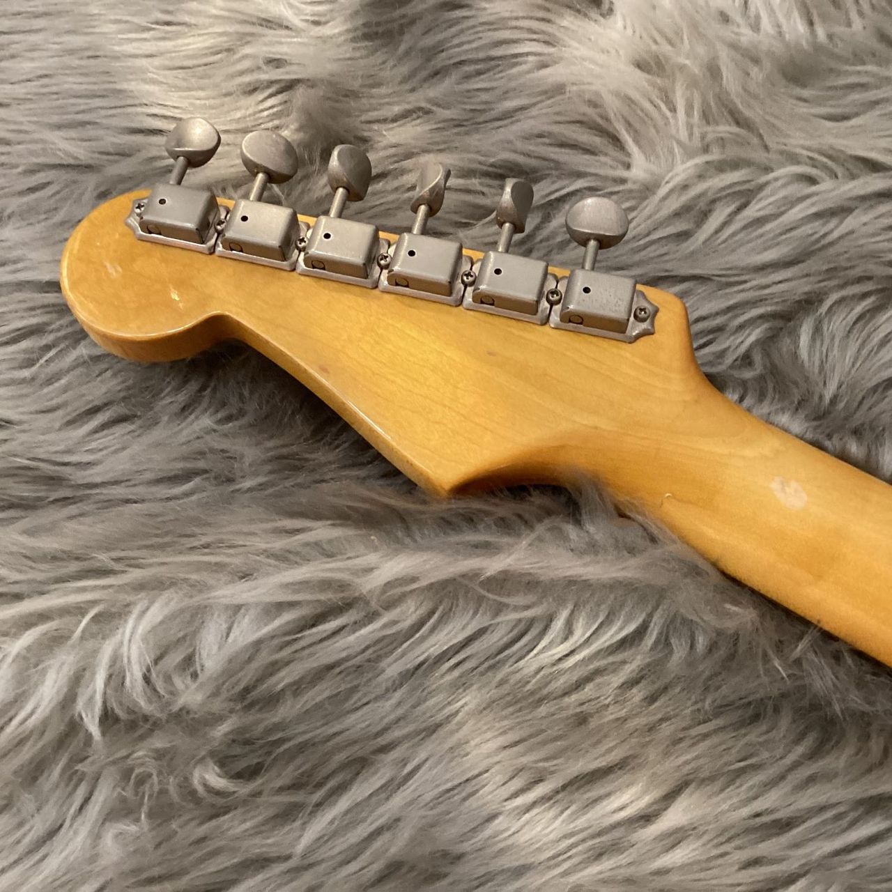Fender Japan ST62 改造品 ジャパンビンテージ 富士弦製 Fender Japan ST62/R 改造多数モデル／FUJIGEN製（中古/送料無料