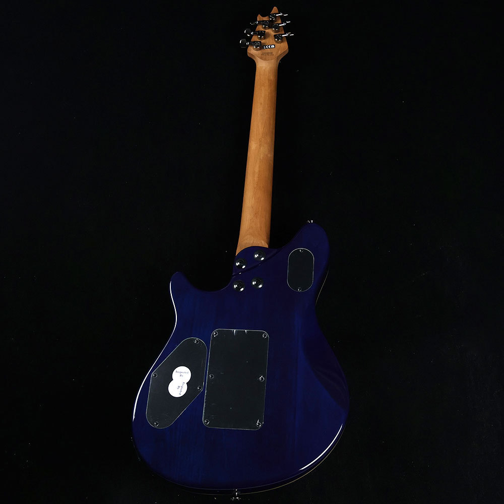 EVH Wolfgang WG Standard QM ウルフギャング Wolfgang® :: Wolfgang® WG Standard QM, Baked Maple Fingerboard