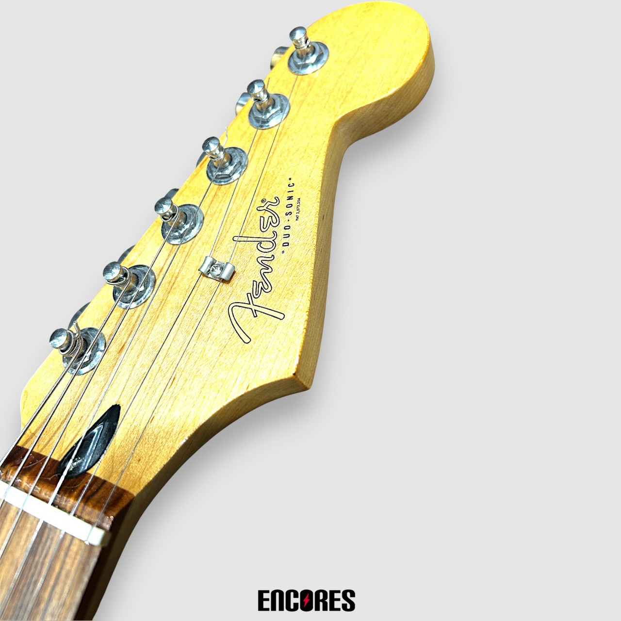 Fender MEXICO duo sonic HS 2018 デュオソニック（中古）【楽器検索