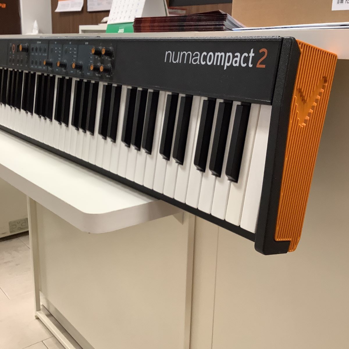 Studiologic Numa Compact 2 スピーカー内蔵ステージピアノ（新品特価