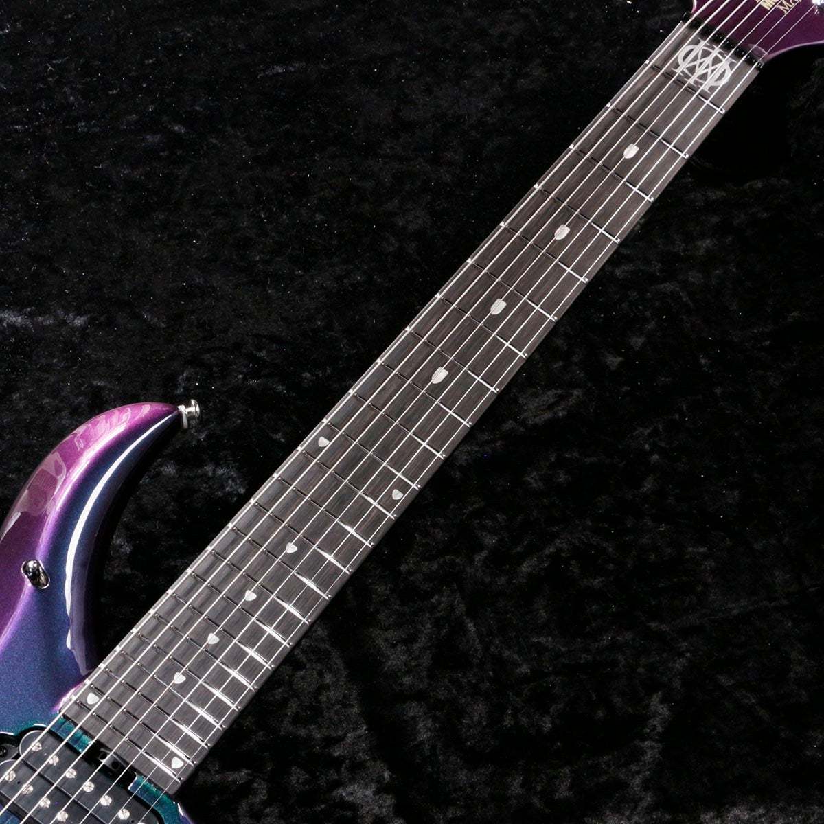MUSIC MAN Majesty Premium Select 7 String MYSTIC DREAM 【新宿店