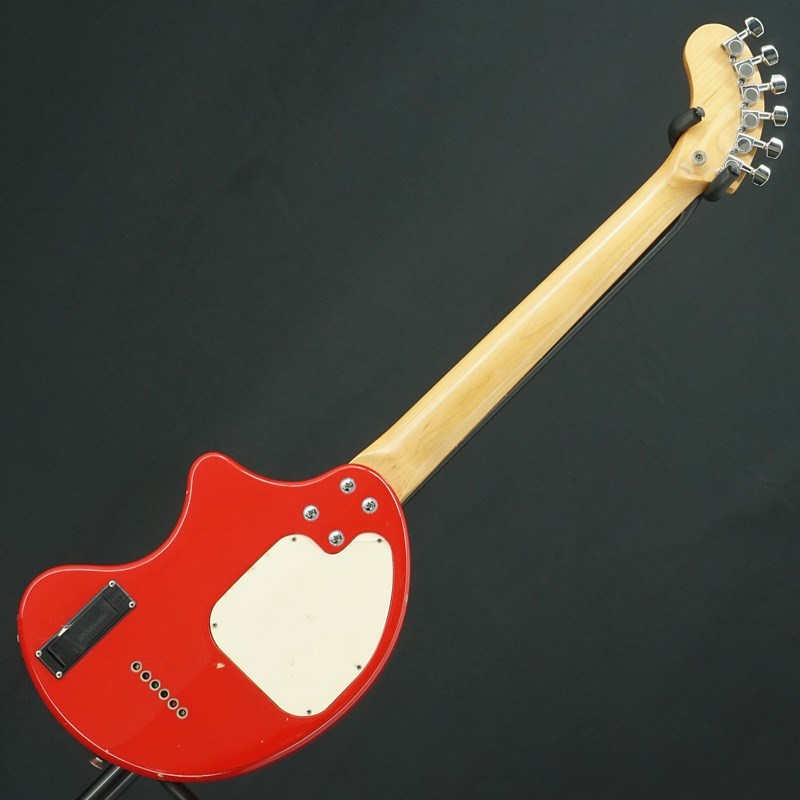 FERNANDES USED 中古 ZO-3 (Red)（中古）【楽器検索デジマート】