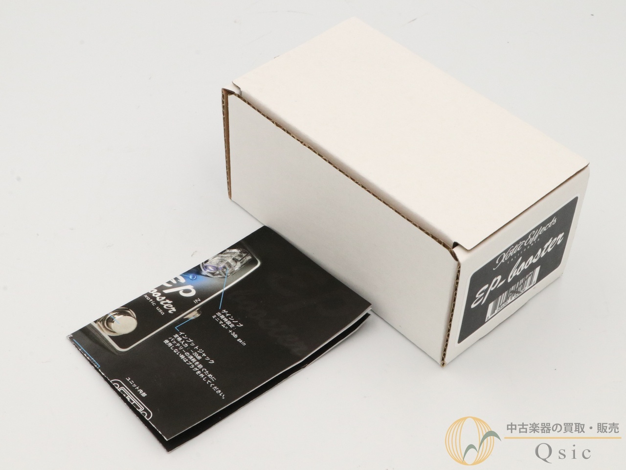 Xotic EP-BOOSTER [TM011]【神戸店在庫】（中古）【楽器検索デジマート】
